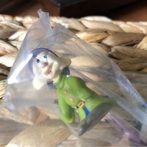 Vintage Disney: Snow White: Dopey Marge Pages Book mark